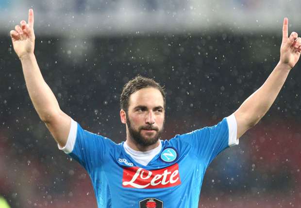 GONZALO HIGUAIN BATTE OGNI RECORD: IL VIDEO DA BRIVIDI CHE FA IL GIRO DEL MONDO - 15/05/2016